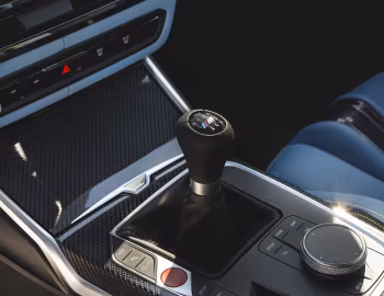 Intérieur BMW M4 [Worldwide] (G82) '2024–pr.