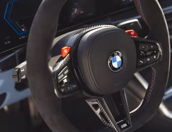 Intérieur BMW M4 [Worldwide] (G82) '2024–pr.
