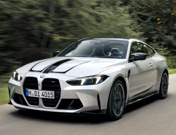 BMW M4 [Worldwide] (G82) '2024–pr.