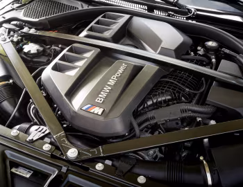 Bajo el capó 2021–24 BMW M4 [North America] (G82) '2021–24
