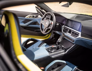 Panel frontal 2021–24 BMW M4 [North America] (G82) '2021–24