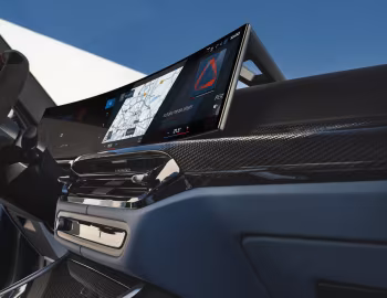Intérieur BMW M4 [Worldwide] (G82) '2024–pr.