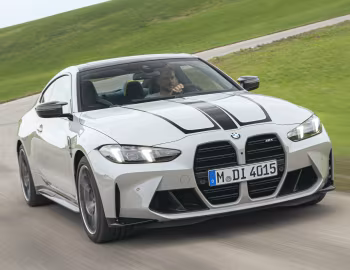 BMW M4 [Worldwide] (G82) '2024–pr.