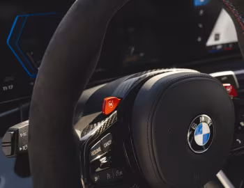 Intérieur BMW M4 [Worldwide] (G82) '2024–pr.