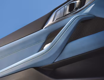 Intérieur BMW M4 [Worldwide] (G82) '2024–pr.