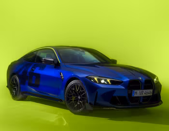 BMW M4 CS "Edition VR46" [Worldwide] (G82) '2025