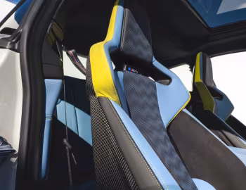 Intérieur BMW M4 [Worldwide] (G82) '2024–pr.
