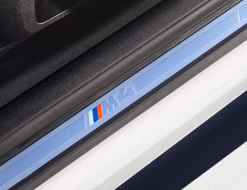 Intérieur BMW M4 [Worldwide] (G82) '2024–pr.