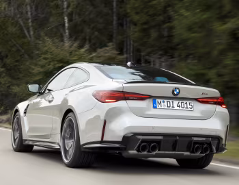BMW M4 [Worldwide] (G82) '2024–pr.