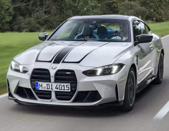 BMW M4 [Worldwide] (G82) '2024–pr.