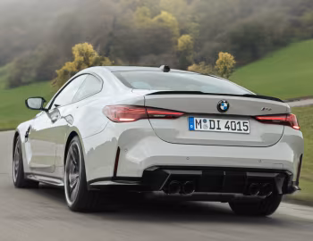 BMW M4 [Worldwide] (G82) '2024–pr.
