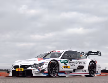 BMW M4 DTM (F82) '2014–16