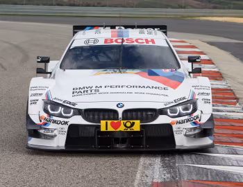 BMW M4 DTM (F82) '2014–16