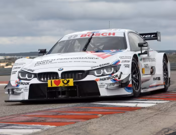 BMW M4 DTM (F82) '2014–16