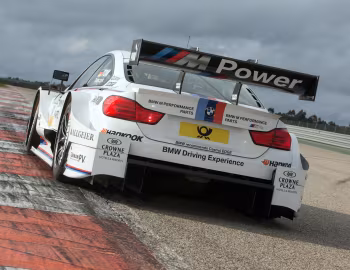 BMW M4 DTM (F82) '2014–16