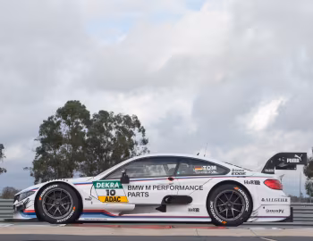 BMW M4 DTM (F82) '2014–16