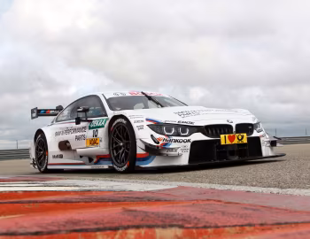 BMW M4 DTM (F82) '2014–16