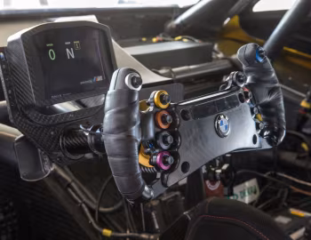 Panel frontal BMW M4 DTM (F82) '2014–16