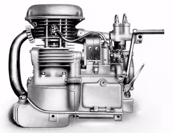 BMW M40 '1925–27