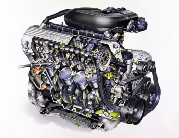 BMW M43 B19