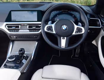 Panel frontal BMW M440d xDrive Cabrio [UK-spec] (G23) '2021–pr.