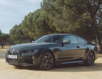 BMW M440d xDrive Coupé [Worldwide] (G22) '2021–24