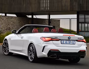 BMW M440i Cabrio [South Africa] (G23) '2021–pr.