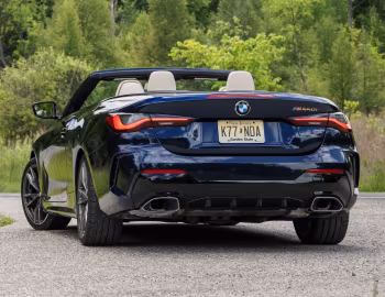 2021–pr. BMW M440i Cabrio [North America] (G23) '2021–pr.