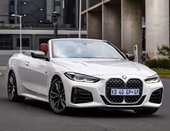 BMW M440i Cabrio [South Africa] (G23) '2021–pr.