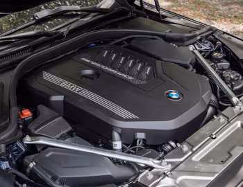 Bajo el capó 2021–pr. BMW M440i Cabrio [North America] (G23) '2021–pr.