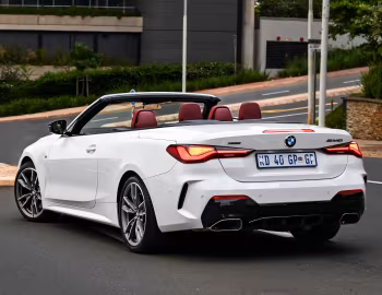 BMW M440i Cabrio [South Africa] (G23) '2021–pr.