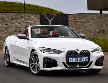 BMW M440i Cabrio [South Africa] (G23) '2021–pr.