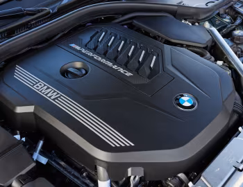 Bajo el capó BMW M440i xDrive Cabrio [Worldwide] (G23) '2021–24