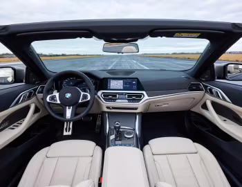 Panel frontal BMW M440i xDrive Cabrio [Worldwide] (G23) '2021–24