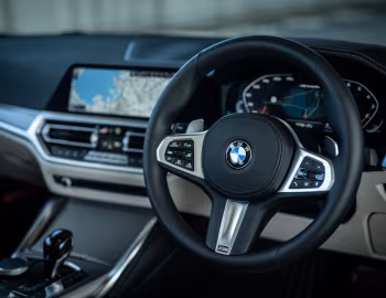 Panel frontal BMW M440i xDrive Cabrio [Japan] (G23) '2021–pr.