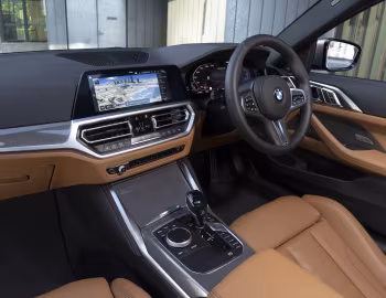Panel frontal BMW M440i xDrive Coupé [Australia] (G22) '2020–pr.