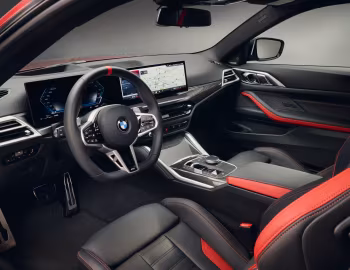Interior BMW M440i xDrive Coupé [Worldwide] (G22) '2024–pr.