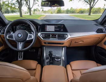 Panel frontal 2021–pr. BMW M440i xDrive Coupé [North America] (G22) '2020–pr.