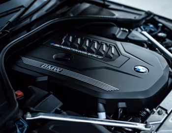 Bajo el capó BMW M440i xDrive Coupé [Japan] (G22) '2020–pr.