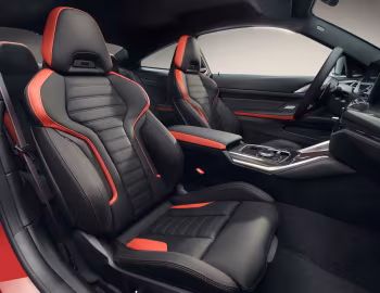 Interior BMW M440i xDrive Coupé [Worldwide] (G22) '2024–pr.