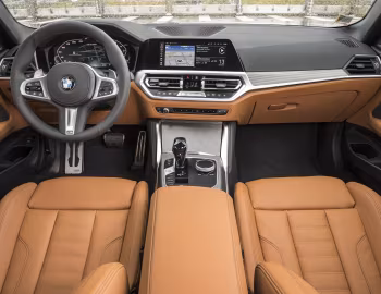 Panel frontal BMW M440i xDrive Coupé [Worldwide] (G22) '2020–24