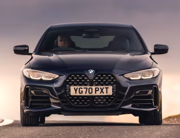 BMW M440i xDrive Coupé [UK-spec] (G22) '2020–pr.