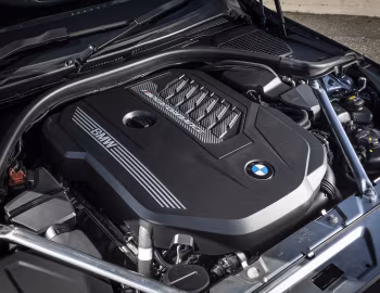 Bajo el capó BMW M440i xDrive Coupé [Australia] (G22) '2020–pr.