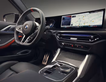 Interior BMW M440i xDrive Coupé [Worldwide] (G22) '2024–pr.