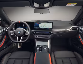 Panel frontal BMW M440i xDrive Coupé [Worldwide] (G22) '2024–pr.