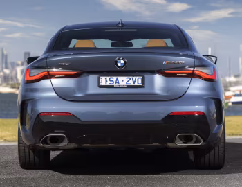 BMW M440i xDrive Coupé [Australia] (G22) '2020–pr.