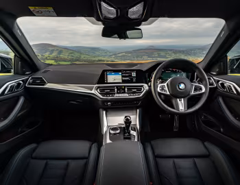 Panel frontal BMW M440i xDrive Coupé [UK-spec] (G22) '2020–pr.