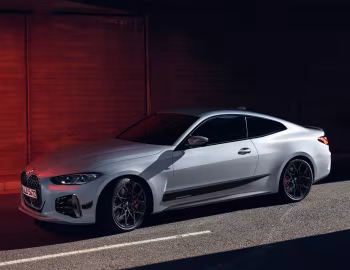 BMW M440i xDrive Coupé M Performance Accessories [Worldwide] (G22) '2020–24