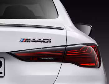 BMW M440i xDrive Coupé M Performance Parts [Worldwide] (G22) '2024–pr.