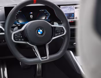 Intérieur BMW M440i xDrive Gran Coupé [Worldwide] (G26) '2024–pr.